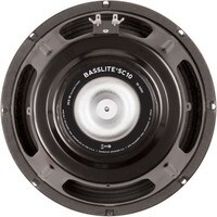 Eminence Basslite SC10-16 10" Bass Guitar Speaker 300W 16 Ohm